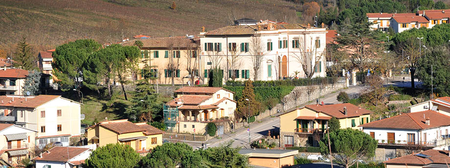 RSA - Residenze sanitarie assistenziali nel Chianti - Rosalibri - Firenze