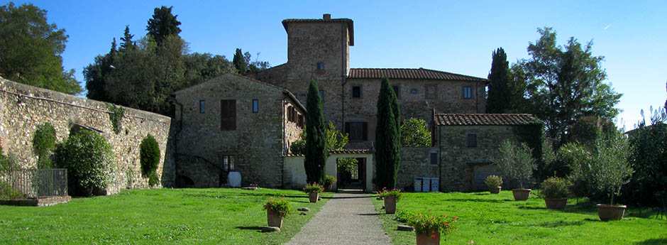 M. A. Ponticelli - Residenza psichiatrica riabilitativa nel Chianti - Panzano - Firenze